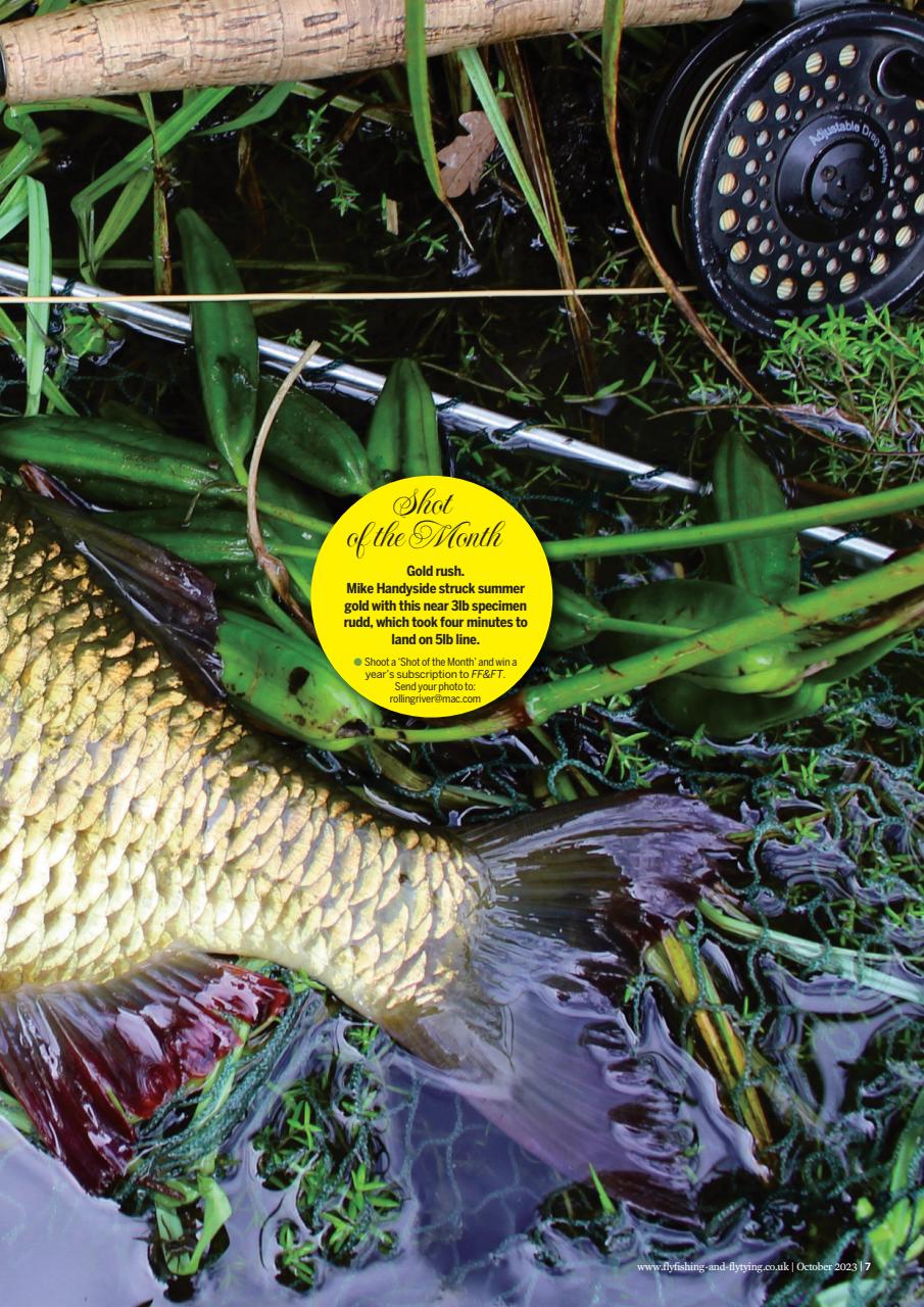 Fly Fishing and Fly Tying Preview Pages