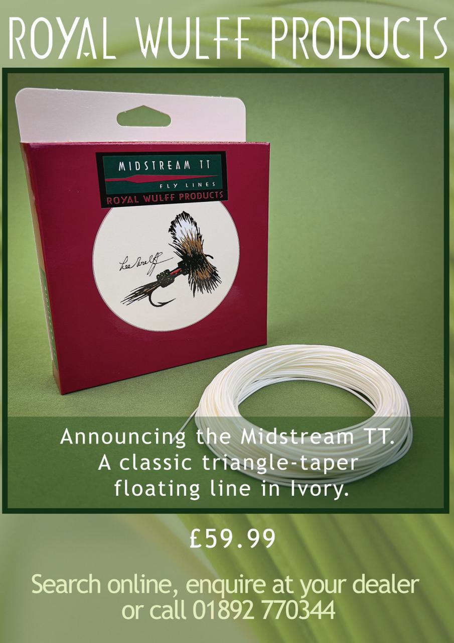 Fly Fishing and Fly Tying Preview Pages