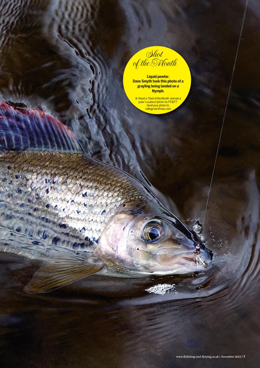 Fly Fishing and Fly Tying Preview Pages