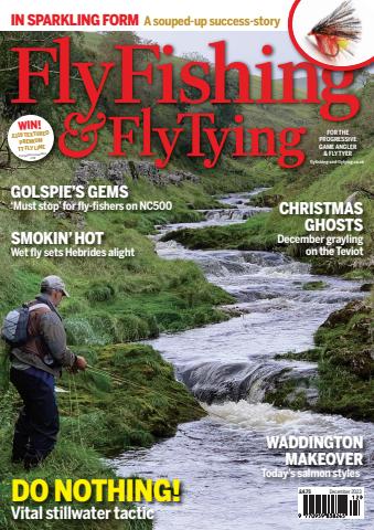 Fly Fishing and Fly Tying issue December 2023