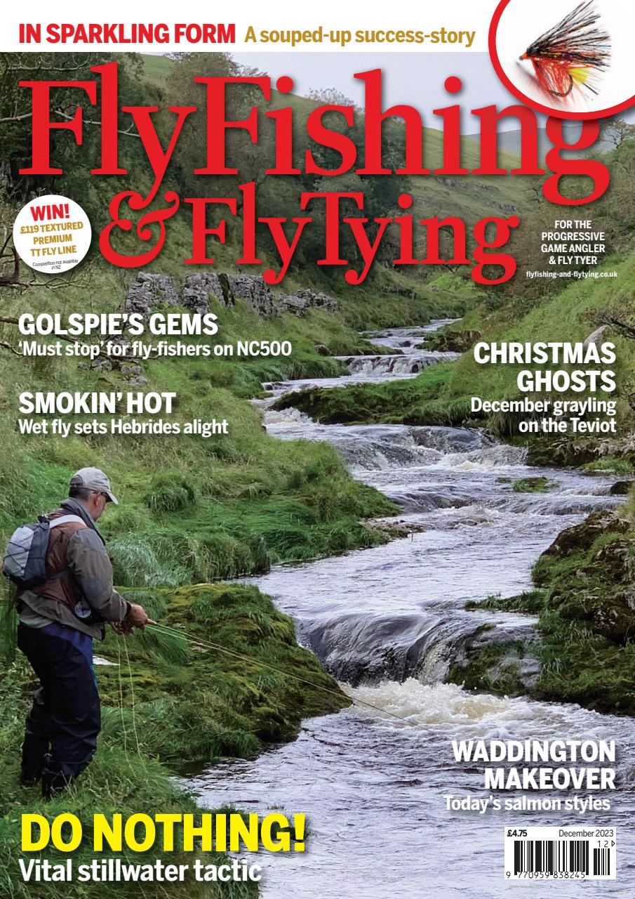 Fly Fishing and Fly Tying Preview Pages
