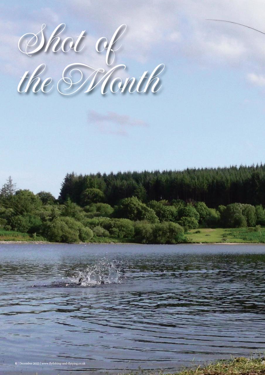 Fly Fishing and Fly Tying Preview Pages