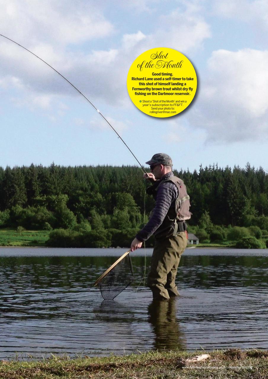 Fly Fishing and Fly Tying Preview Pages