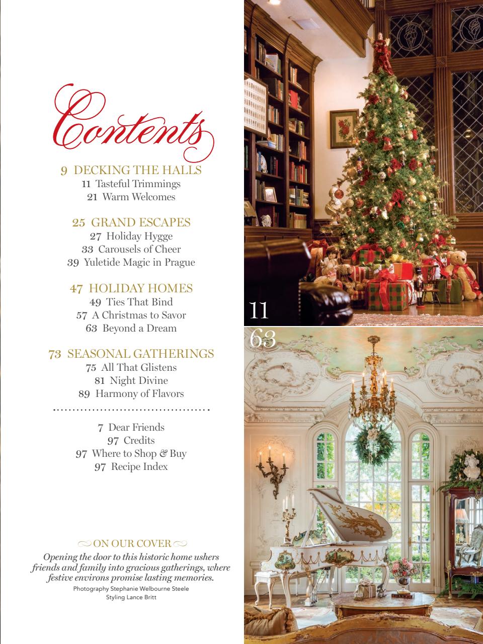 Victoria Preview Pages