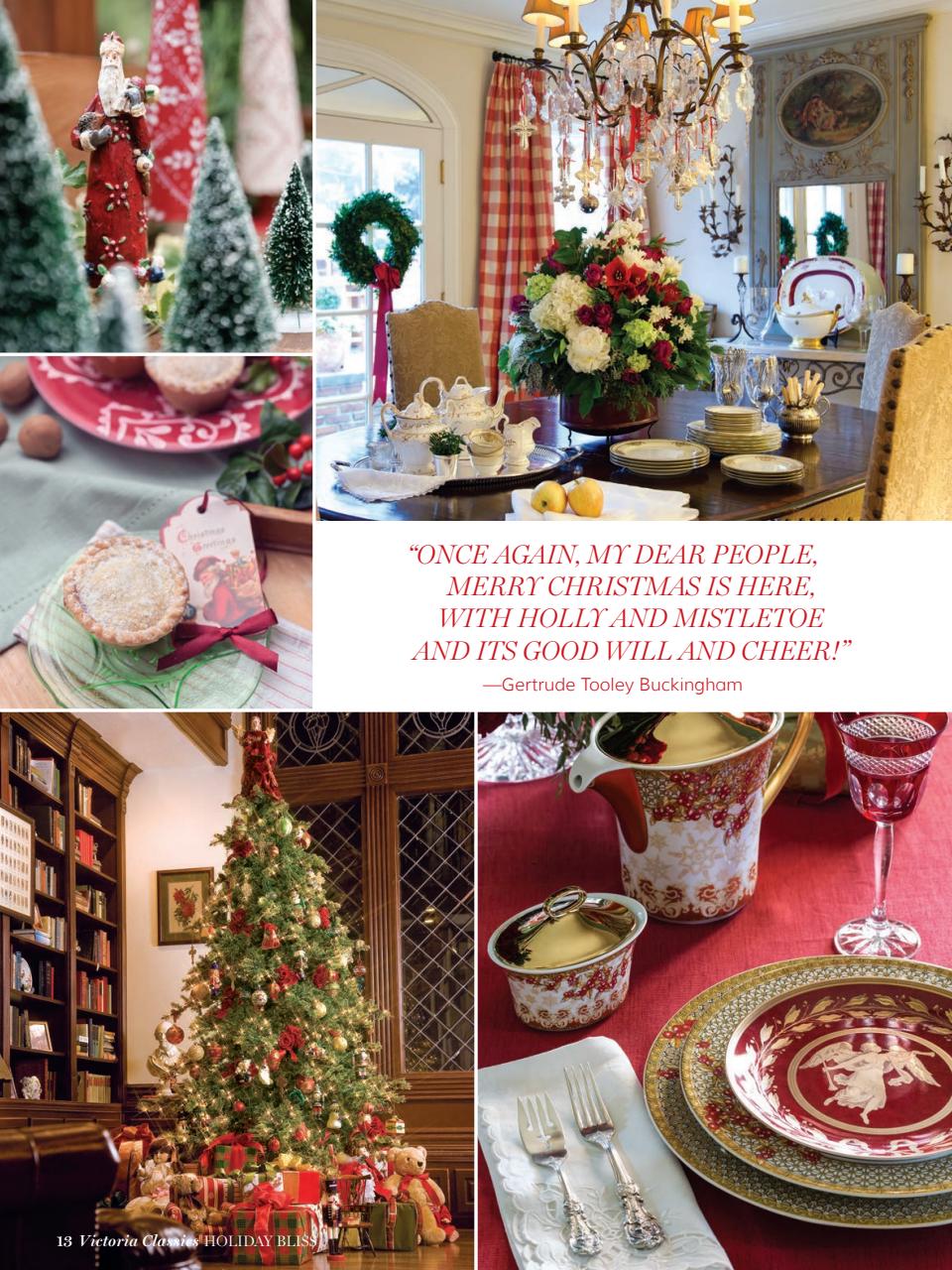 Victoria Preview Pages