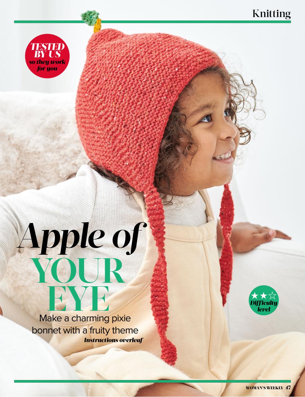 Woman's Weekly Preview Pages