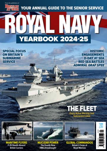 Britain at War Magazine issue 