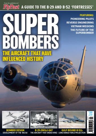 Aviation Specials issue Superbombers