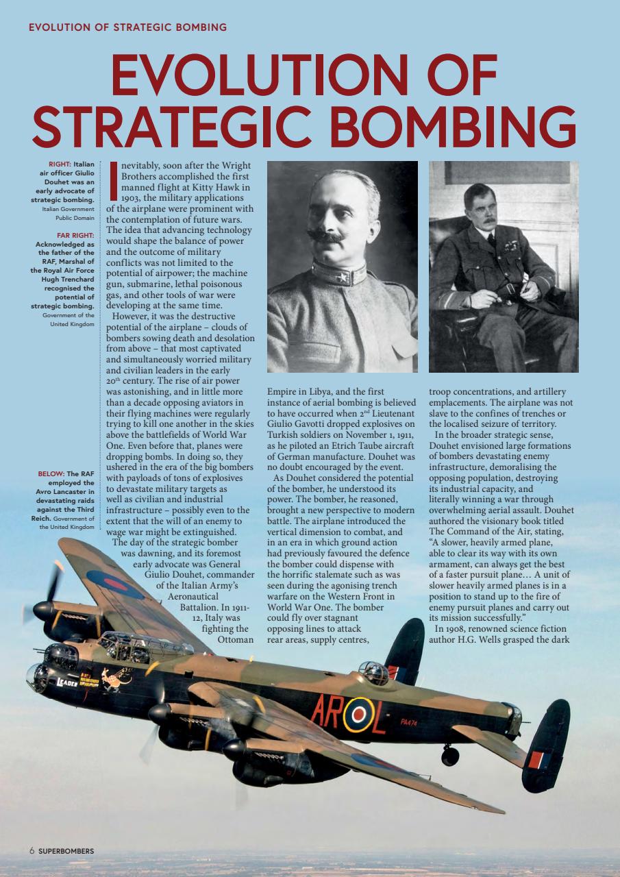 Aviation Specials Preview Pages