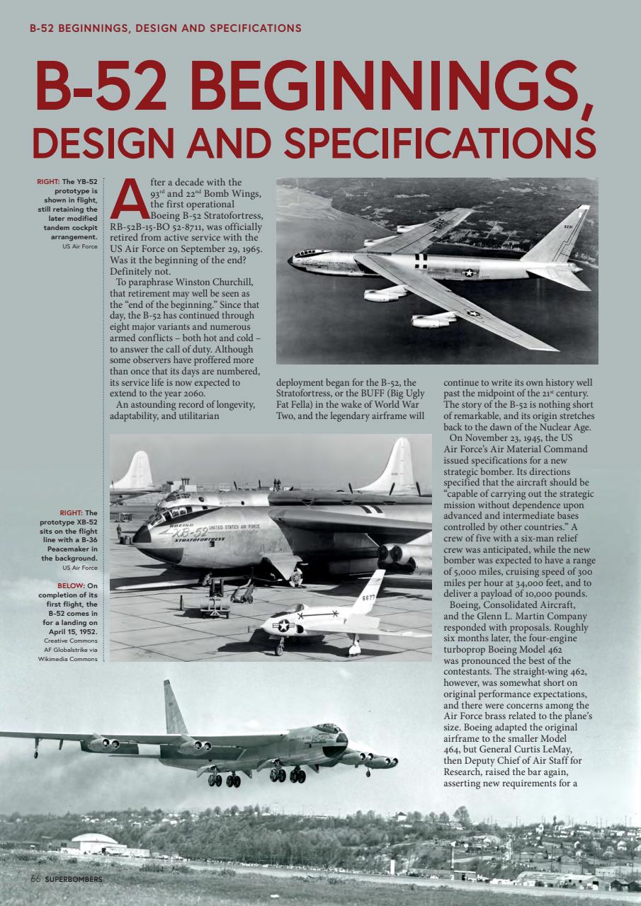Aviation Specials Preview Pages