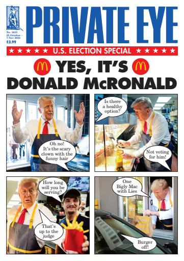 Private Eye issue 