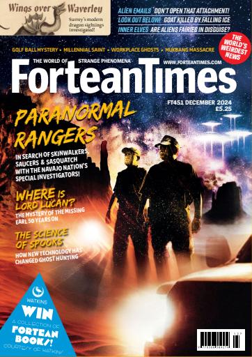 Fortean Times issue 