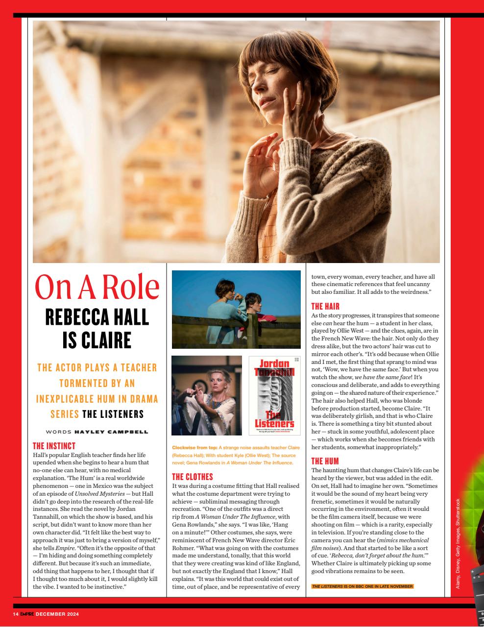 Empire Preview Pages