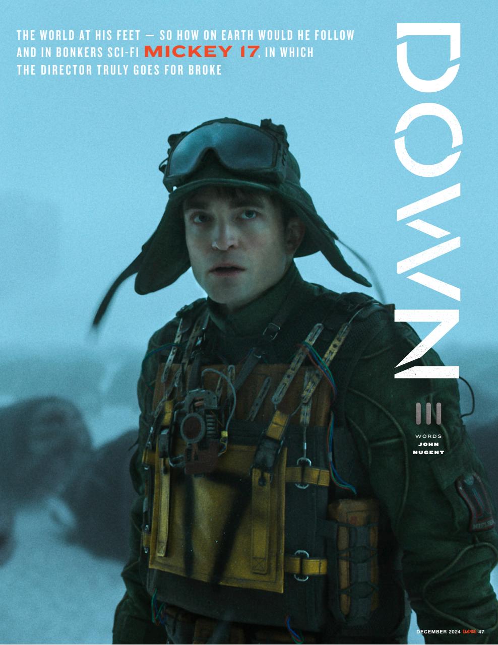 Empire Preview Pages