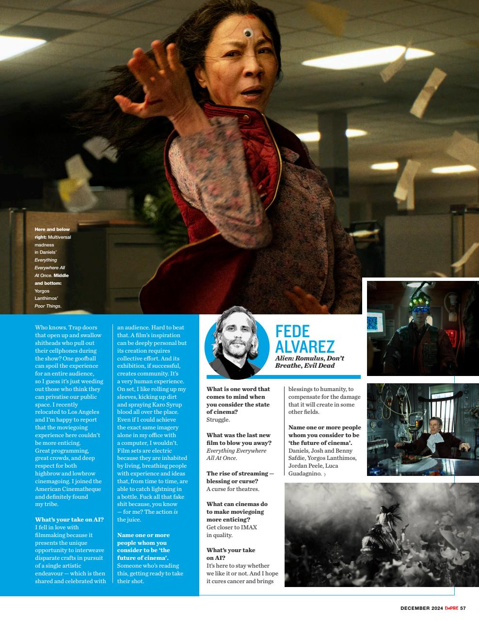 Empire Preview Pages