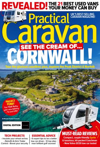 Practical Caravan issue 