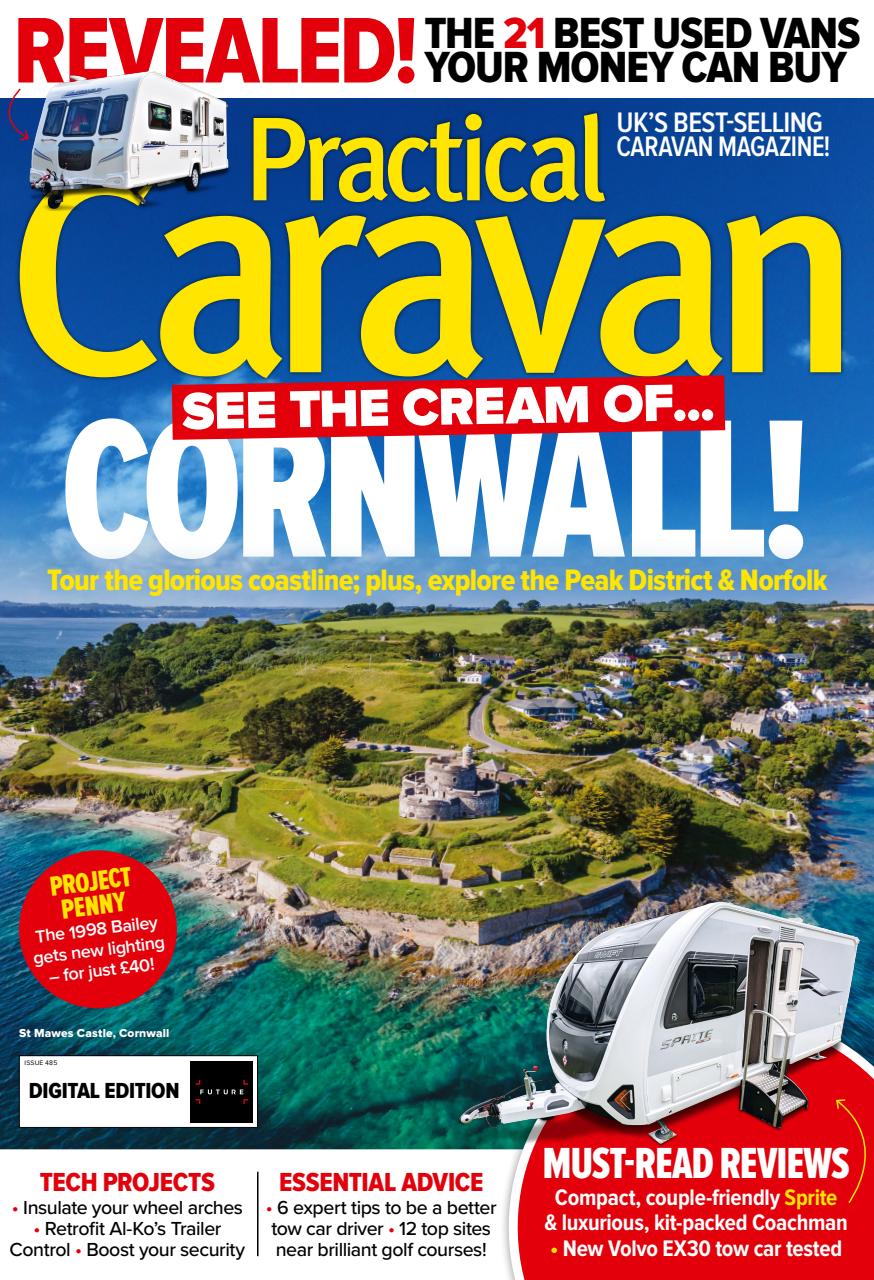 Practical Caravan Preview Pages