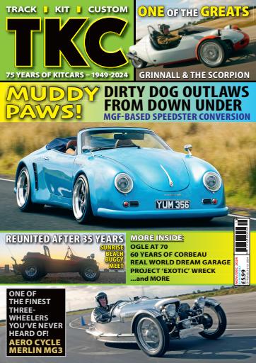 TKC Magazine issue 