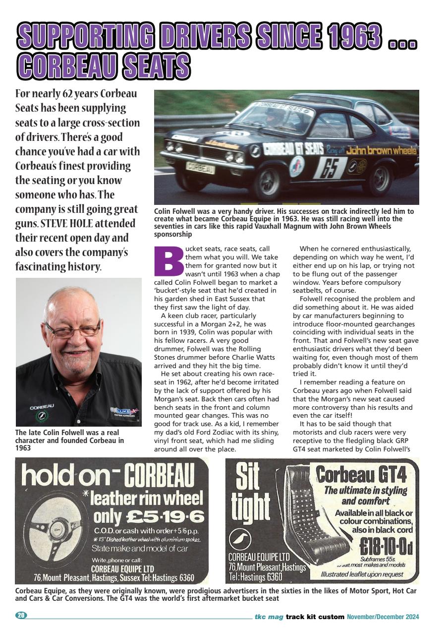 TKC Magazine Preview Pages