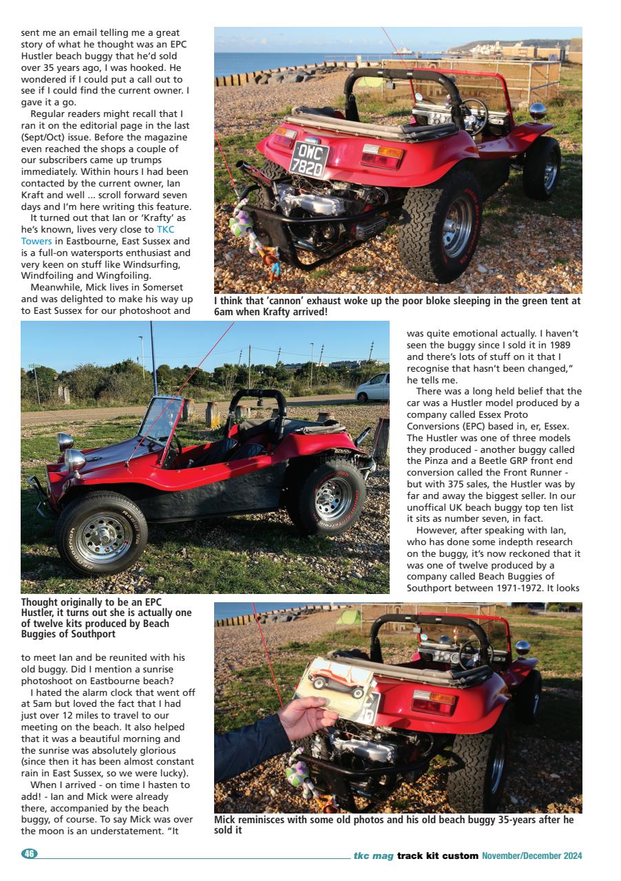 TKC Magazine Preview Pages
