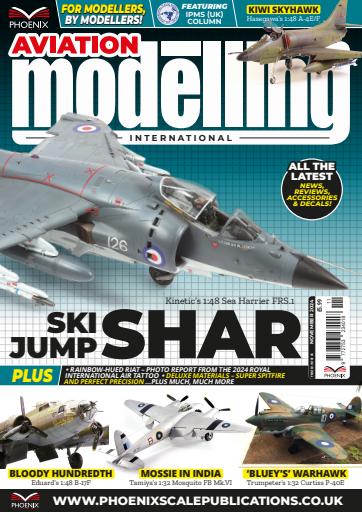 Phoenix Aviation Modelling issue 