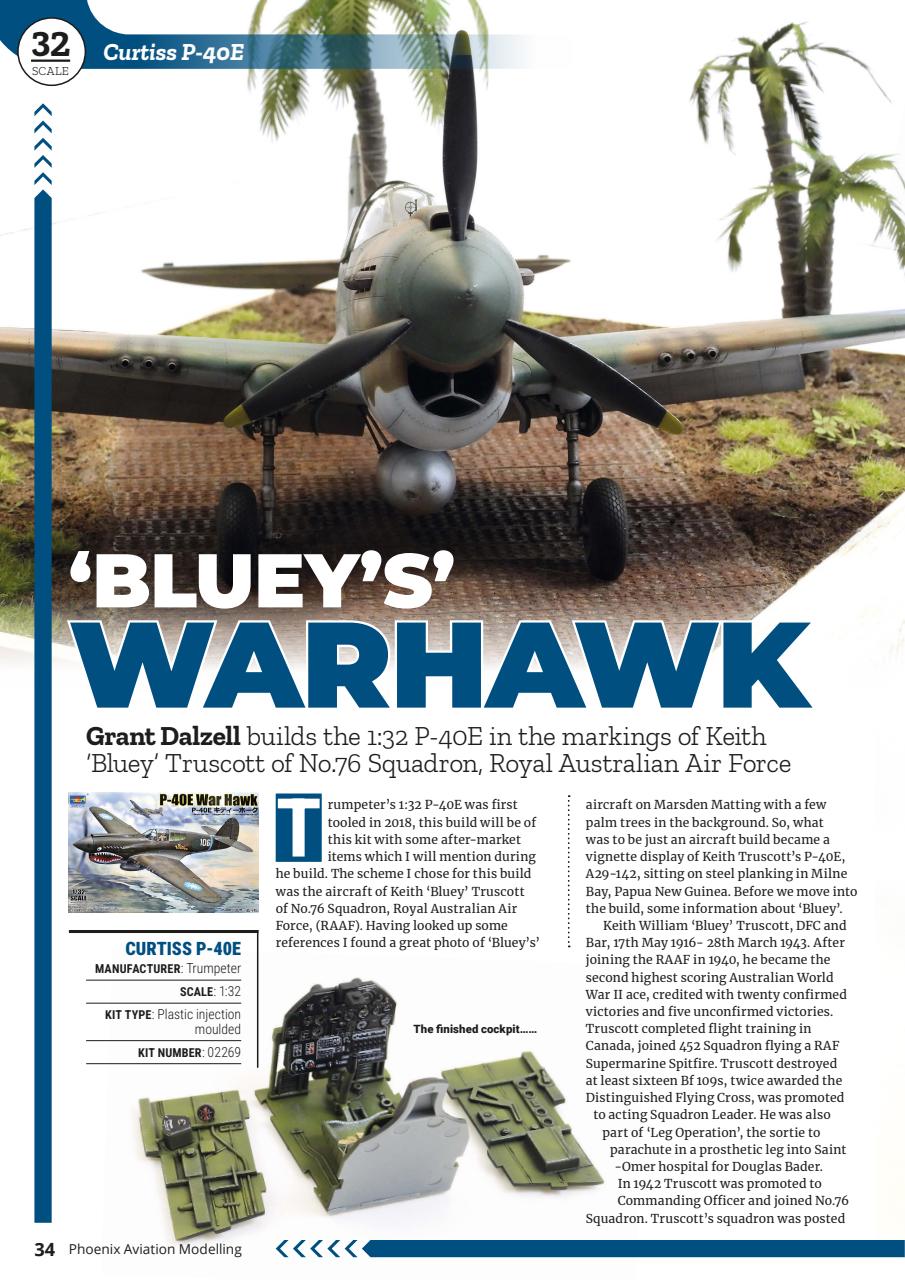 Phoenix Aviation Modelling Preview Pages