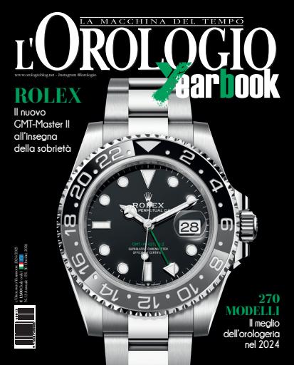 L'Orologio issue 