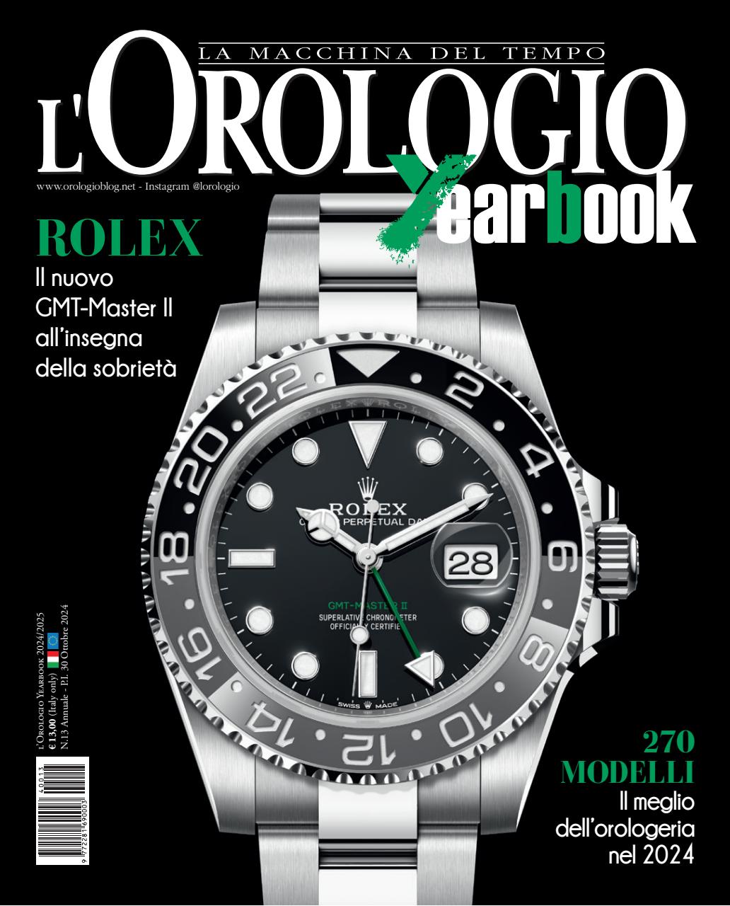 L'Orologio Preview Pages