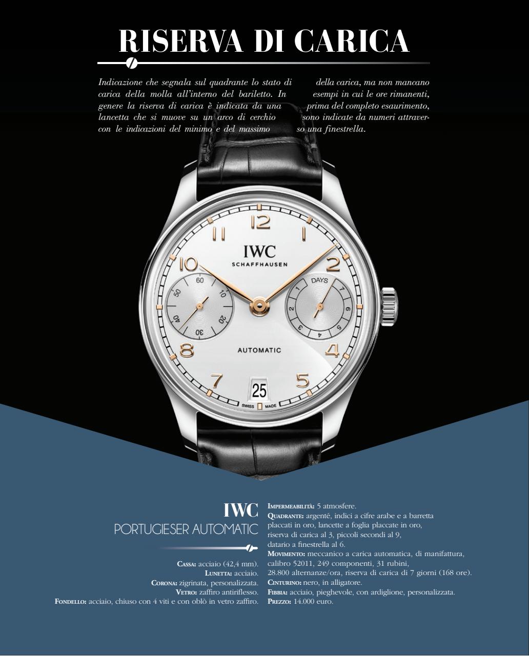 L'Orologio Preview Pages