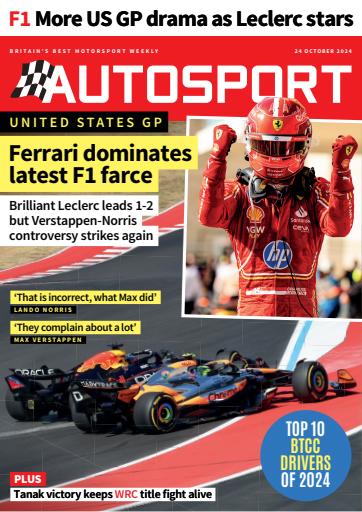 Autosport issue 