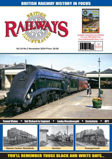 British Railways Illustrated issue 