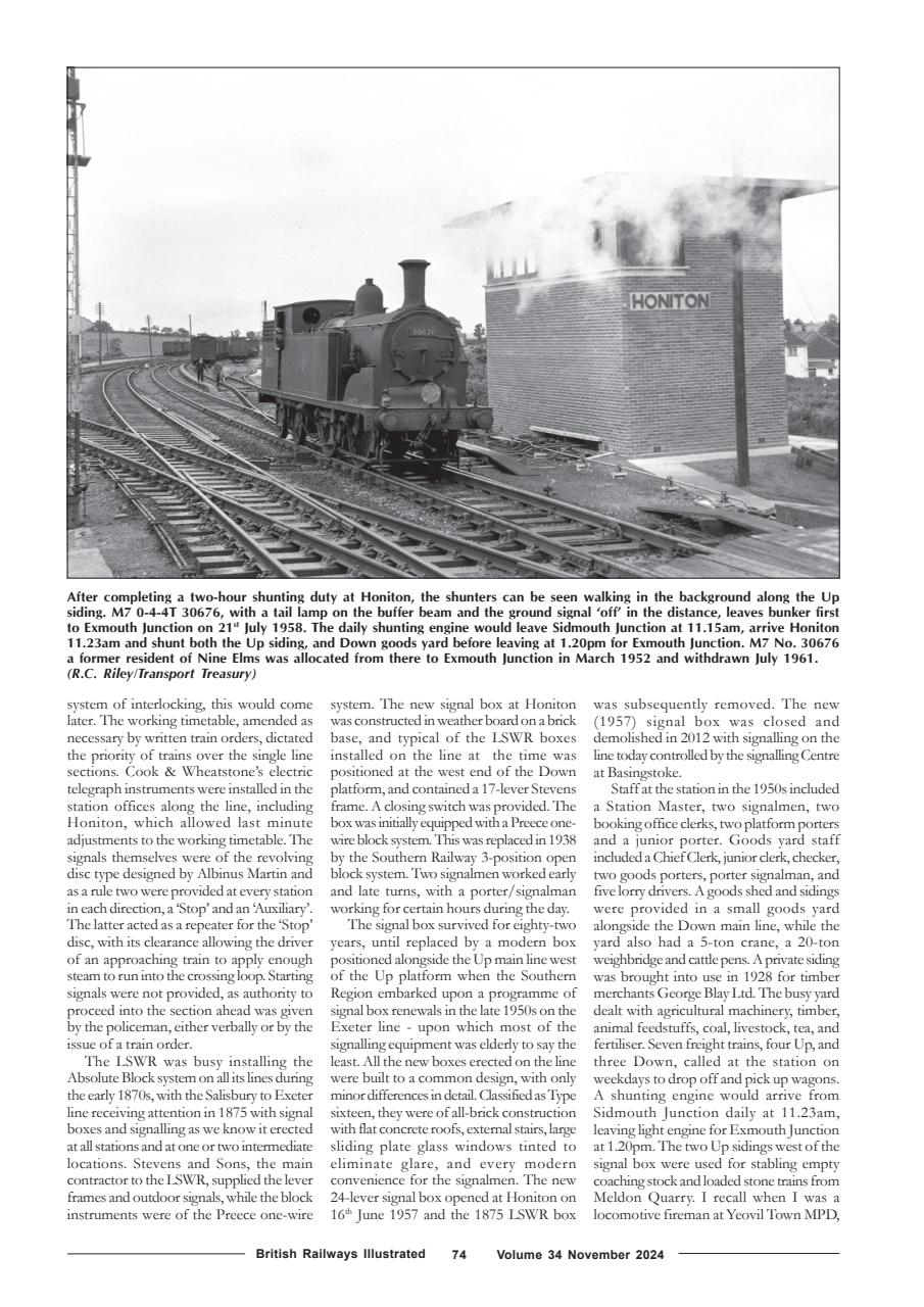 British Railways Illustrated Preview Pages