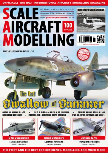 Scale Aircraft Modelling issue 