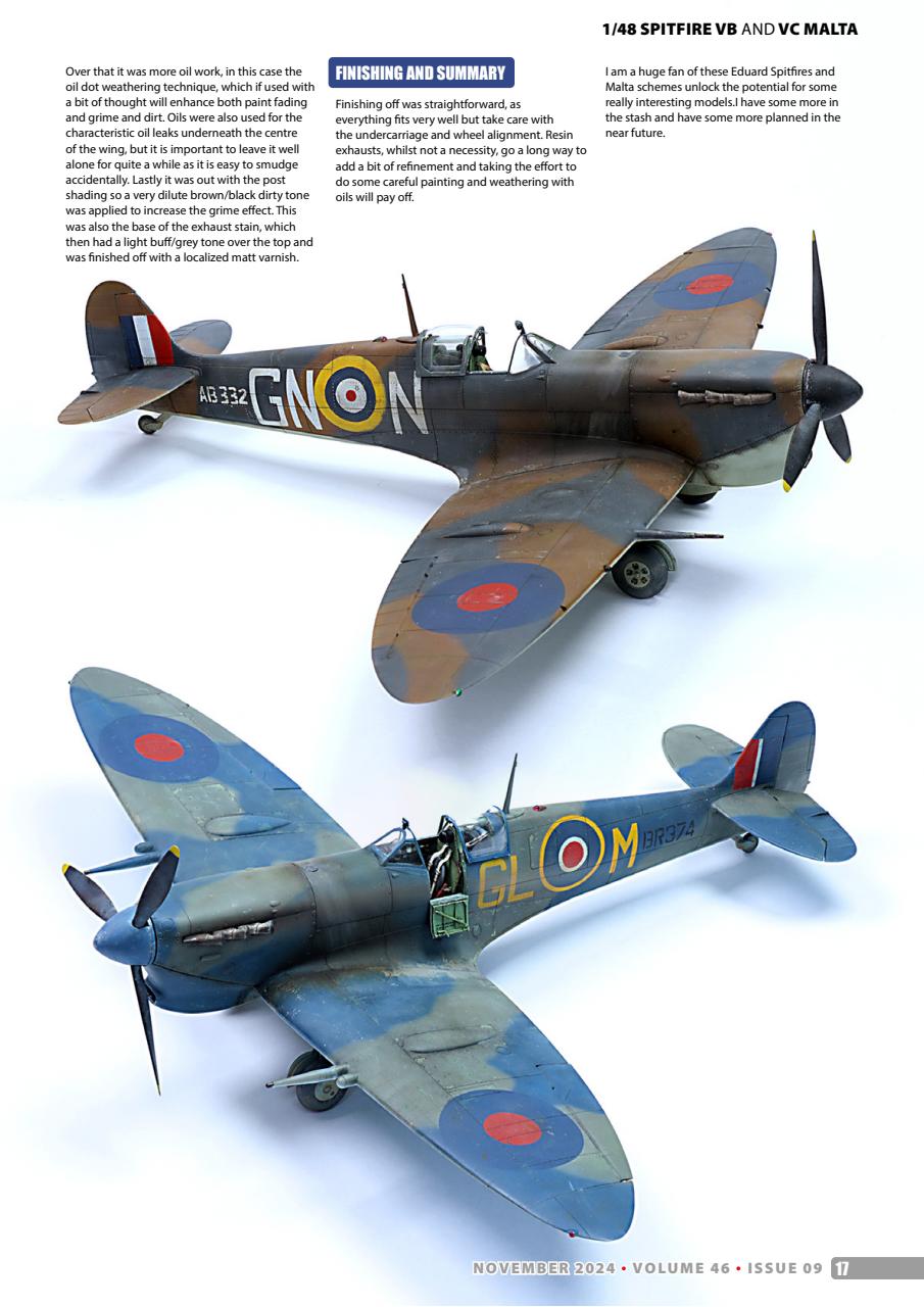 Scale Aircraft Modelling Preview Pages