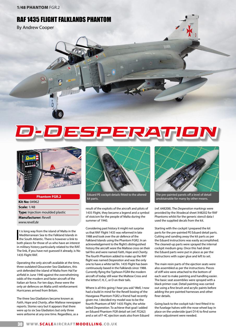 Scale Aircraft Modelling Preview Pages