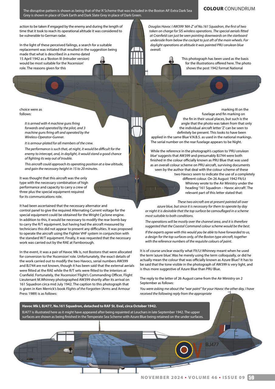 Scale Aircraft Modelling Preview Pages