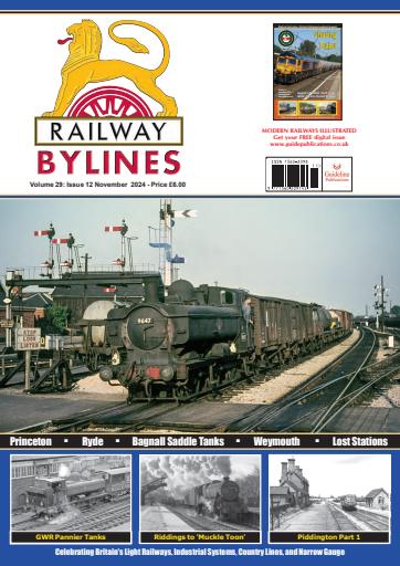 Railway Bylines issue 