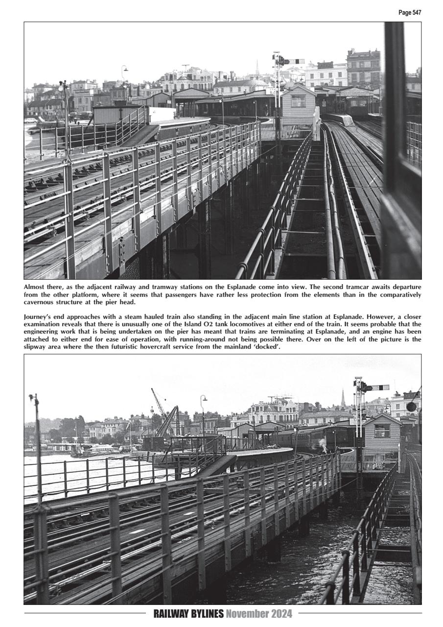 Railway Bylines Preview Pages