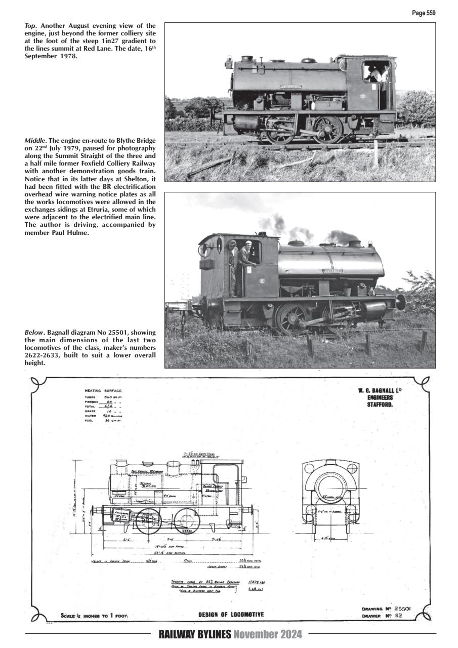 Railway Bylines Preview Pages