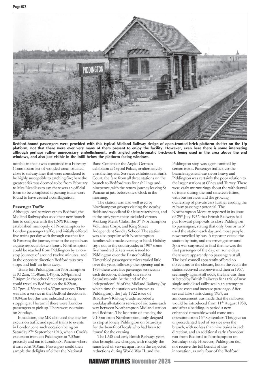 Railway Bylines Preview Pages