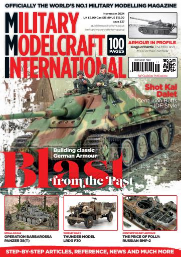 Military Modelcraft International issue 