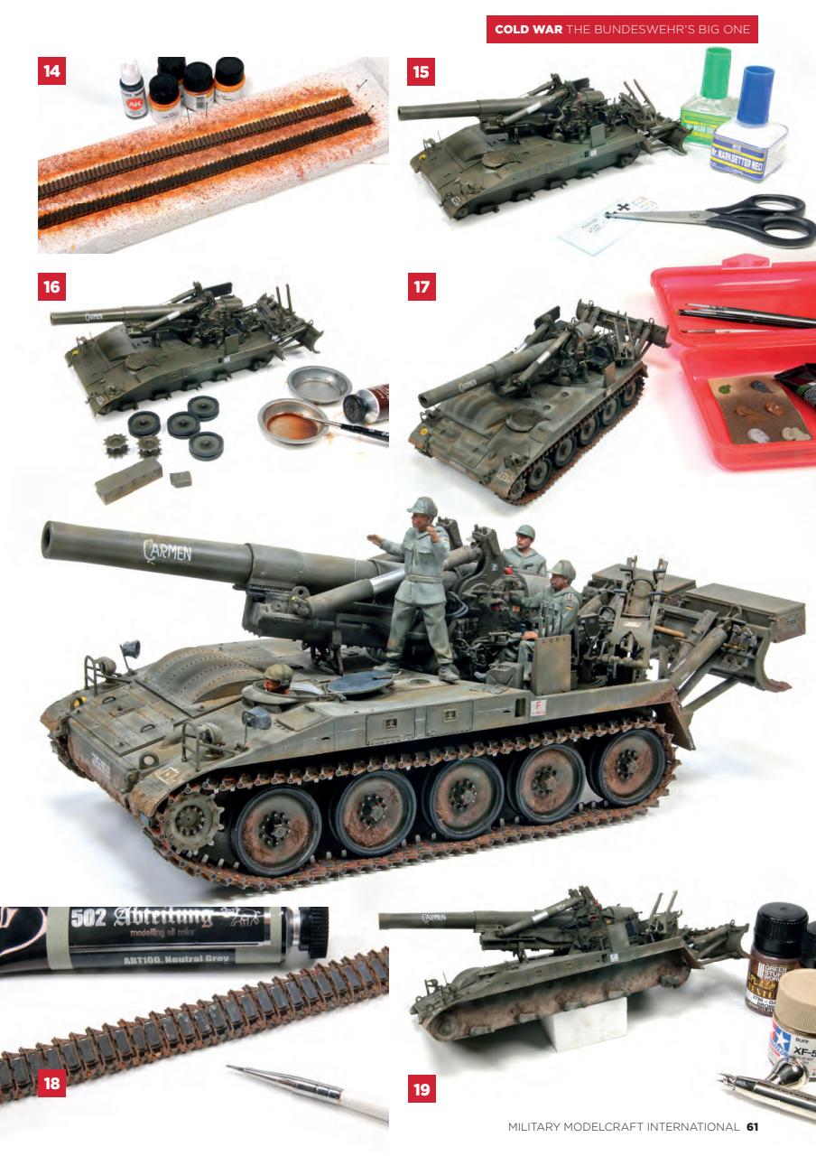 Military Modelcraft International Preview Pages