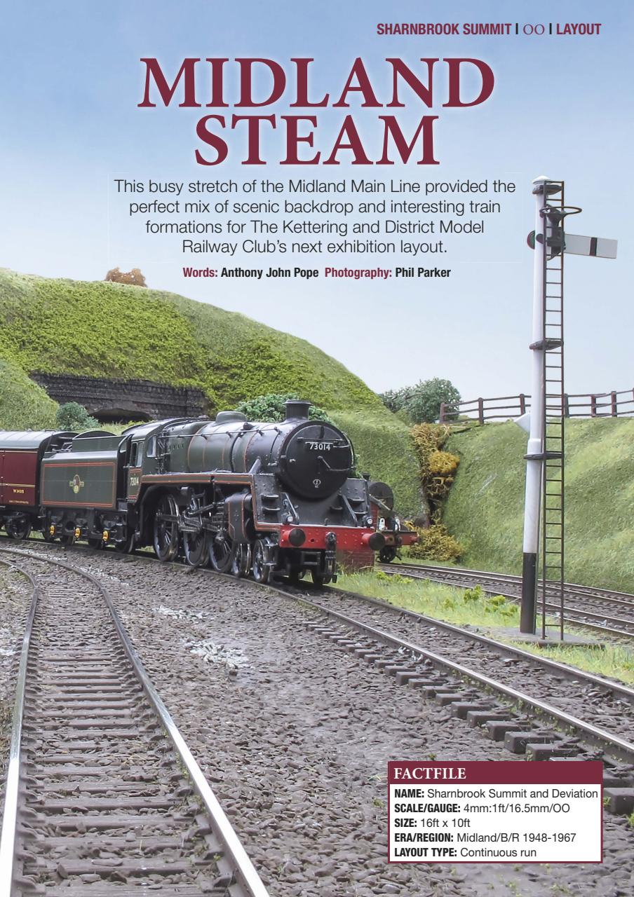 British Railway Modelling (BRM) Preview Pages