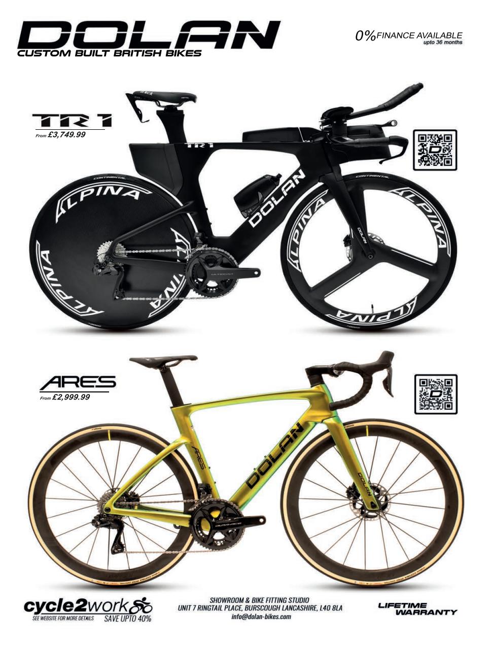 220 Triathlon Magazine Preview Pages