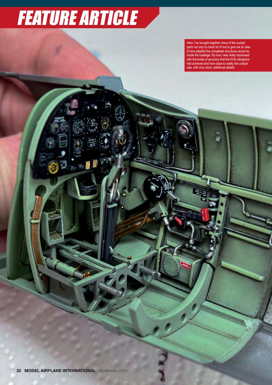 Model Airplane International Preview Pages