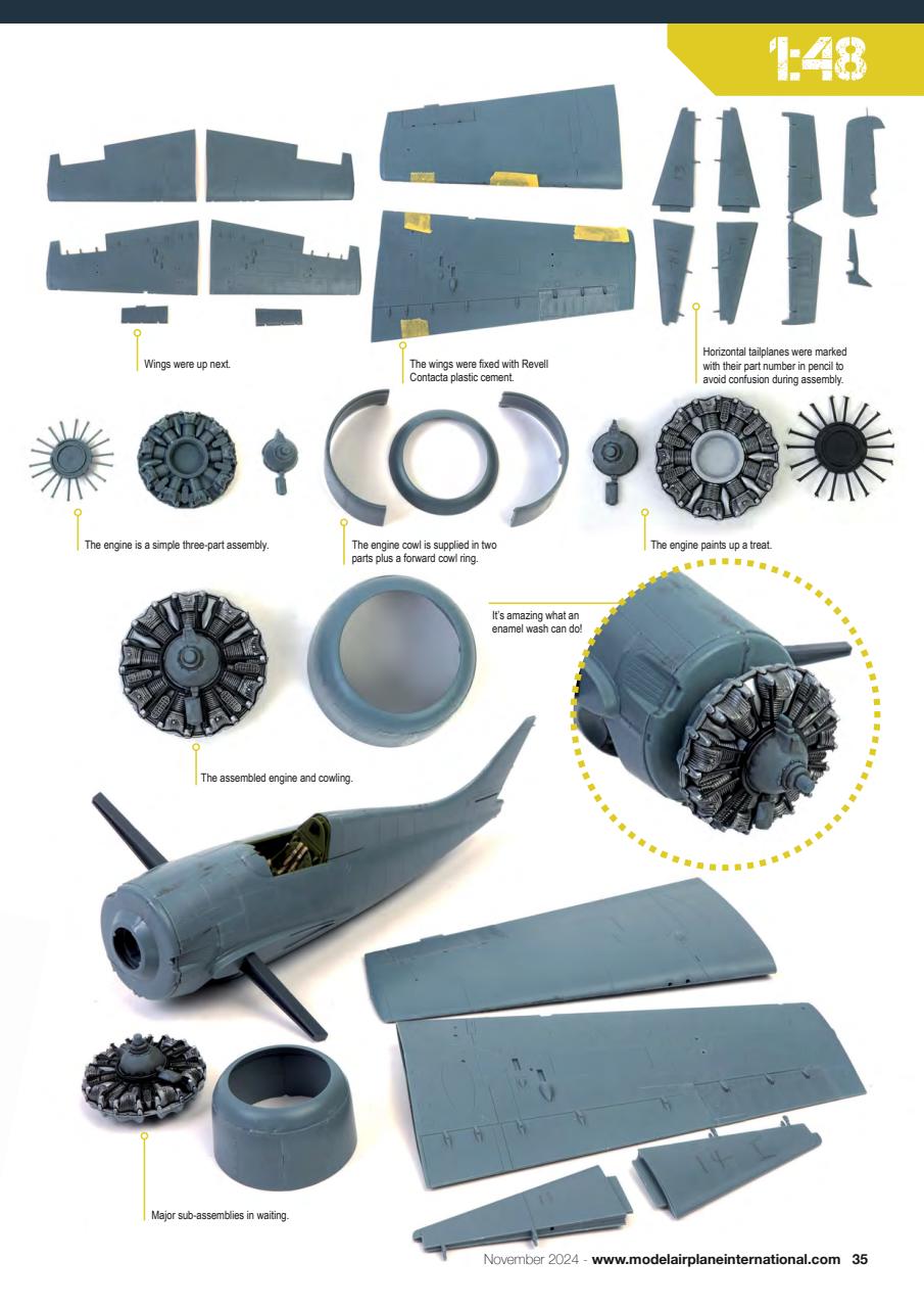 Model Airplane International Preview Pages