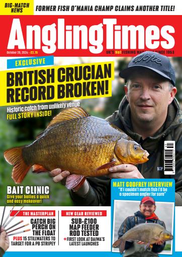 Angling Times issue 