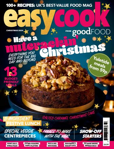 Easy Cook Magazine issue 