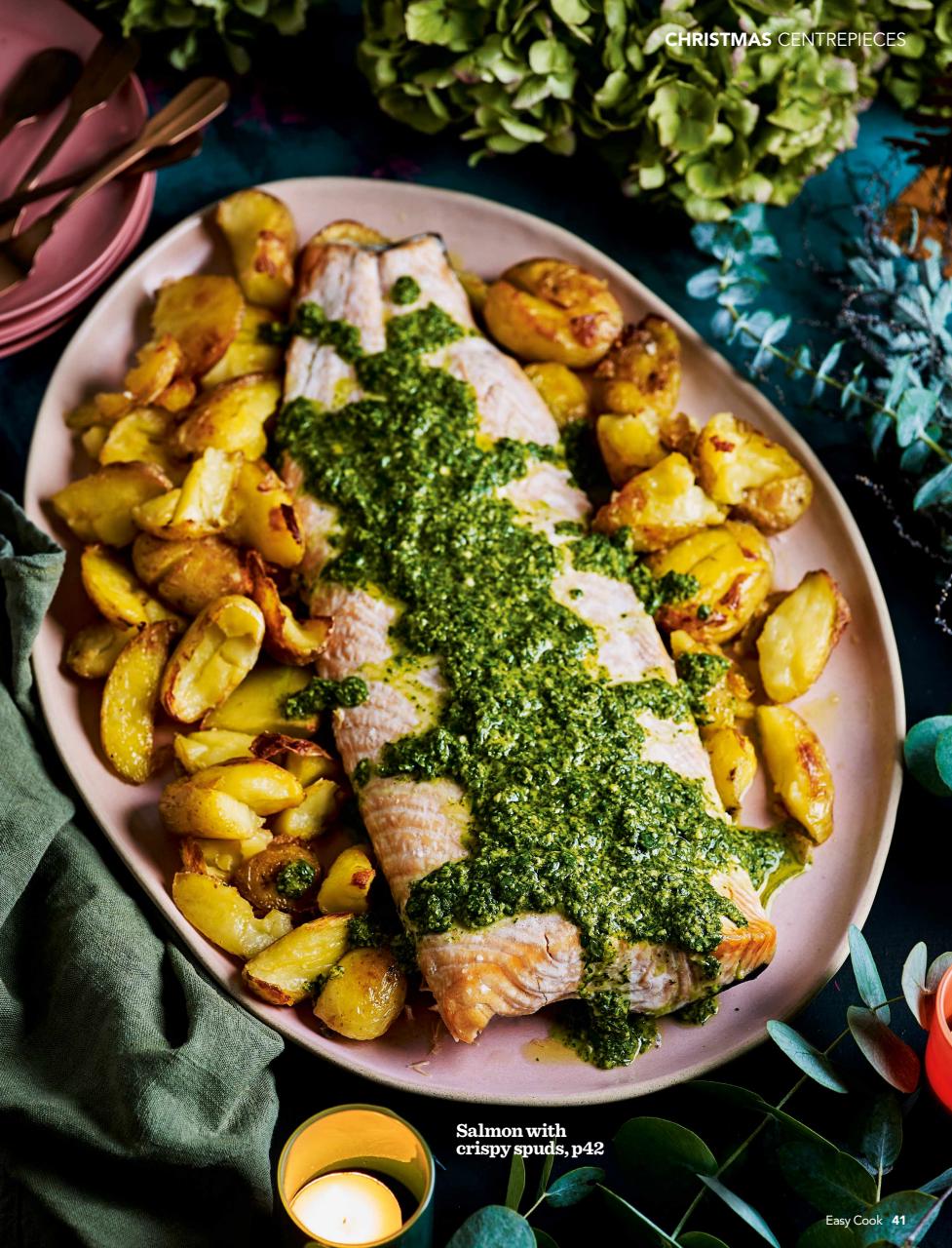 Easy Cook Magazine Preview Pages