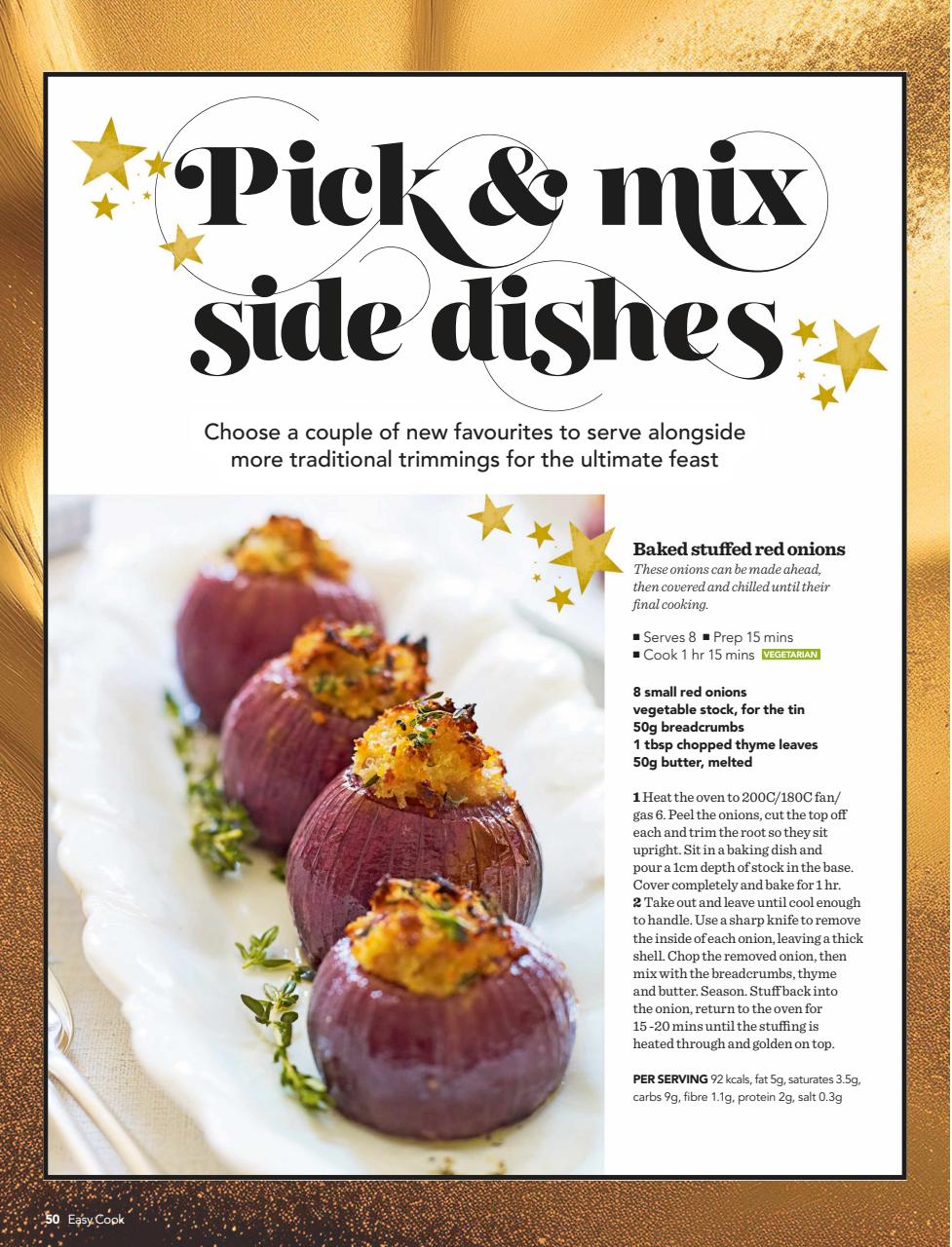 Easy Cook Magazine Preview Pages